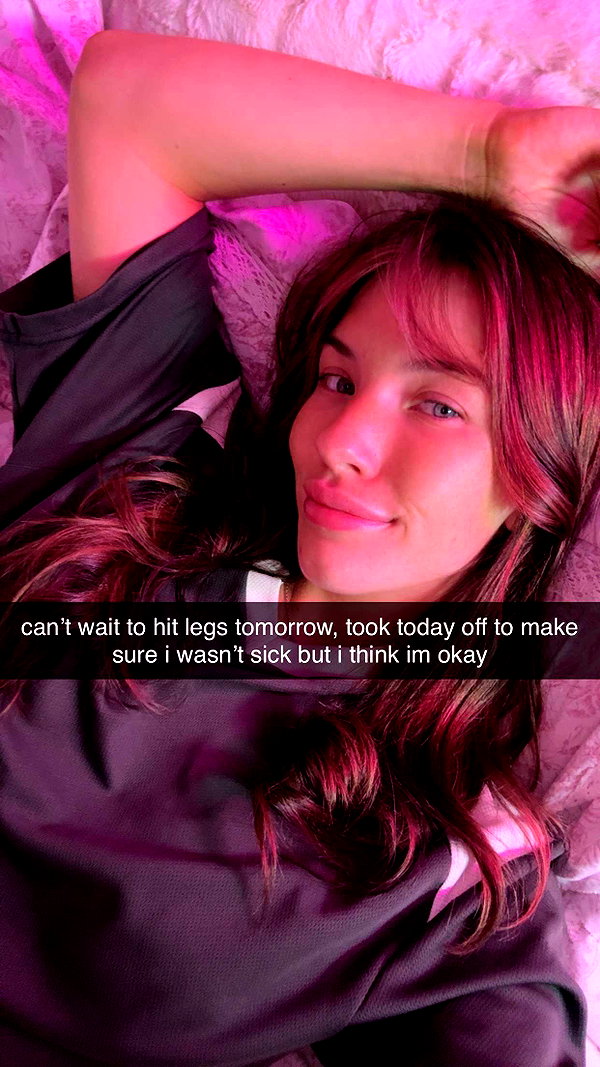 fionamaefit snapchat image archive image