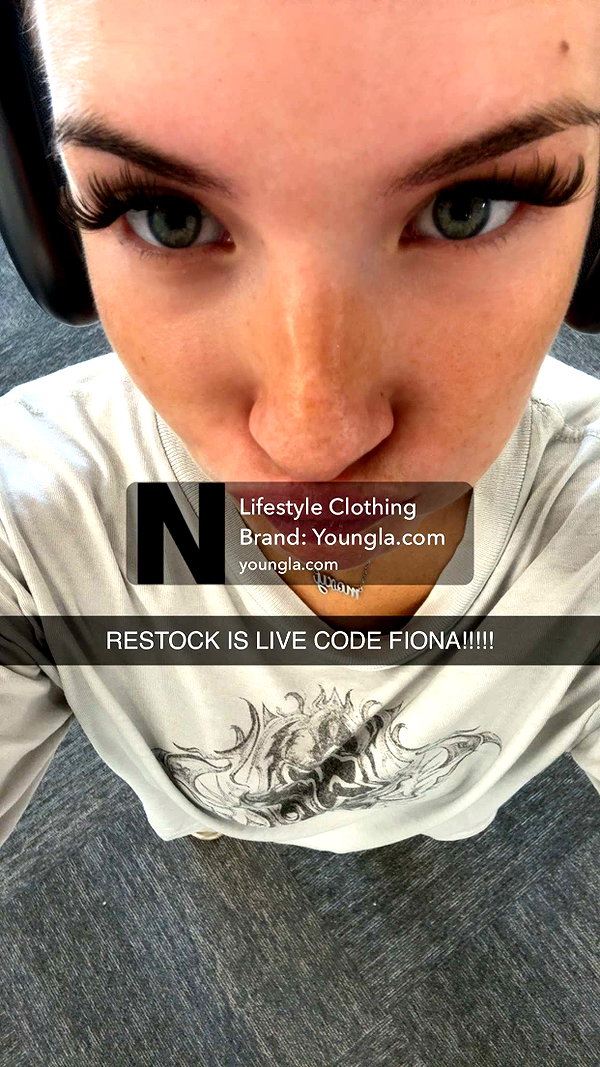 fionamaefit snapchat image archive image