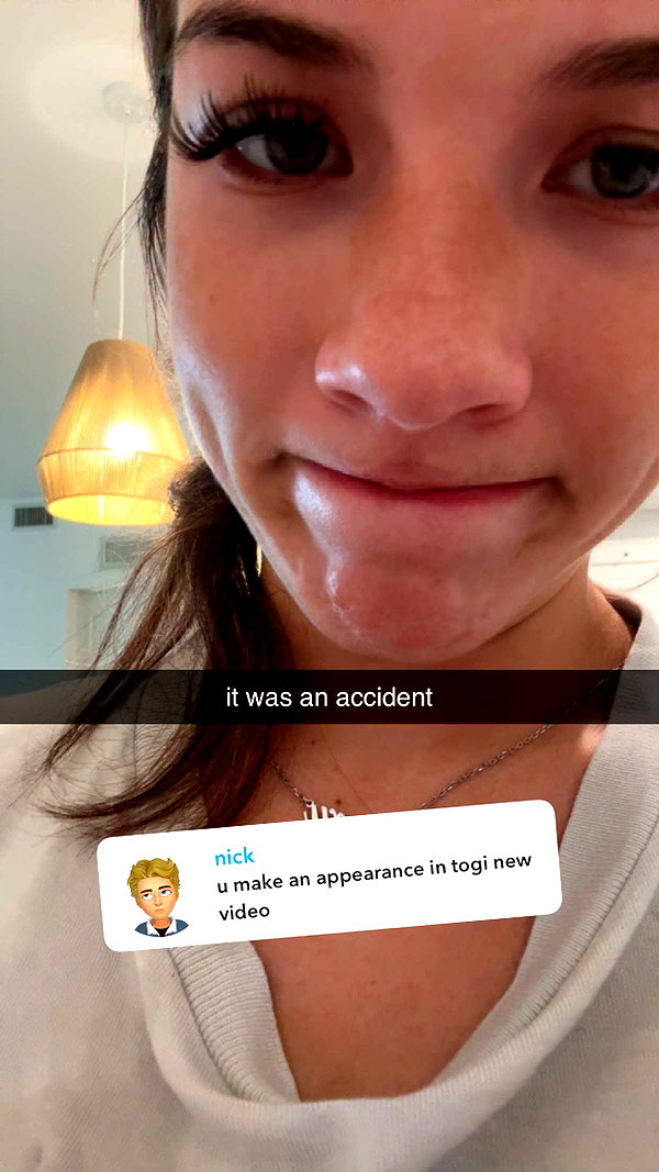 fionamaefit snapchat image archive image