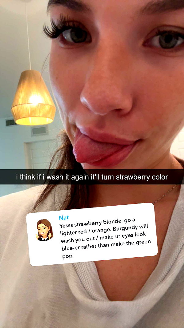 fionamaefit snapchat image archive image