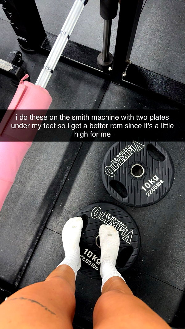 fionamaefit snapchat image archive image