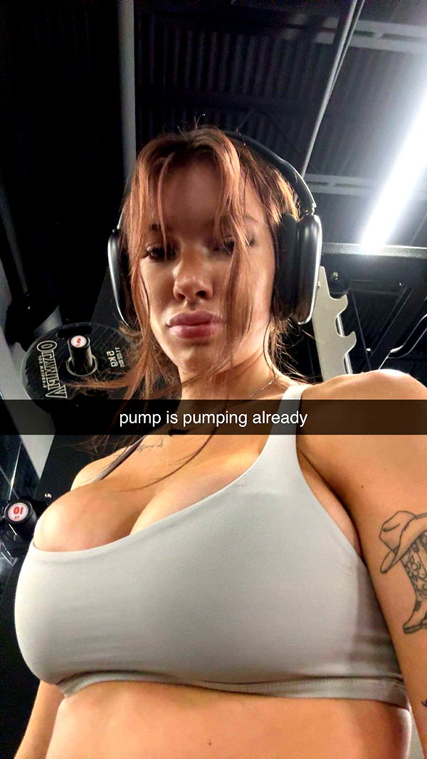fionamaefit snapchat image archive image