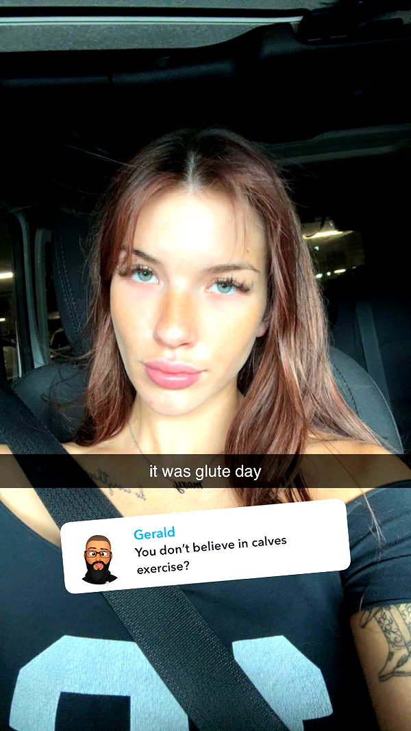 fionamaefit snapchat image archive image