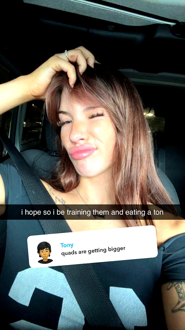 fionamaefit snapchat image archive image