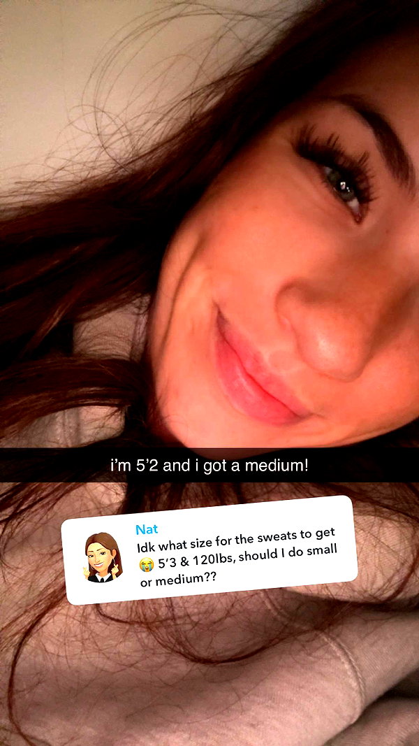 fionamaefit snapchat image archive image