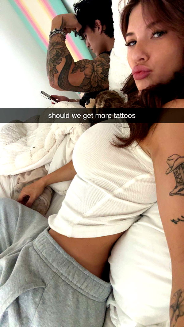 fionamaefit snapchat image archive image