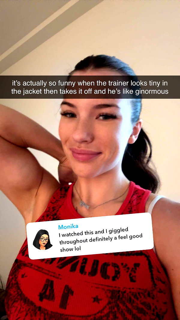 fionamaefit snapchat image archive image