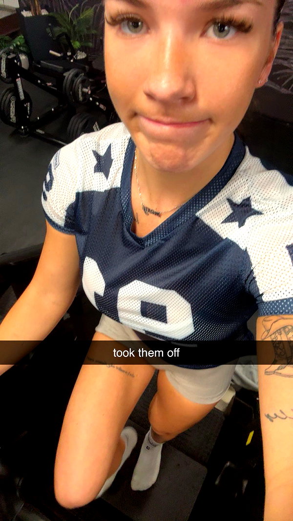 fionamaefit snapchat image archive image