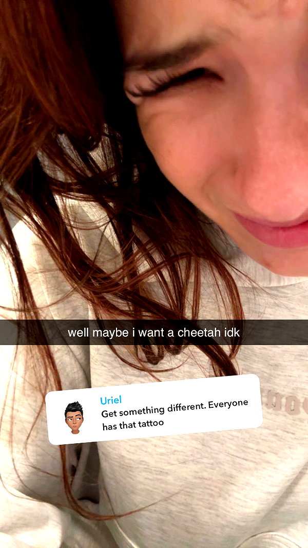 fionamaefit snapchat image archive image