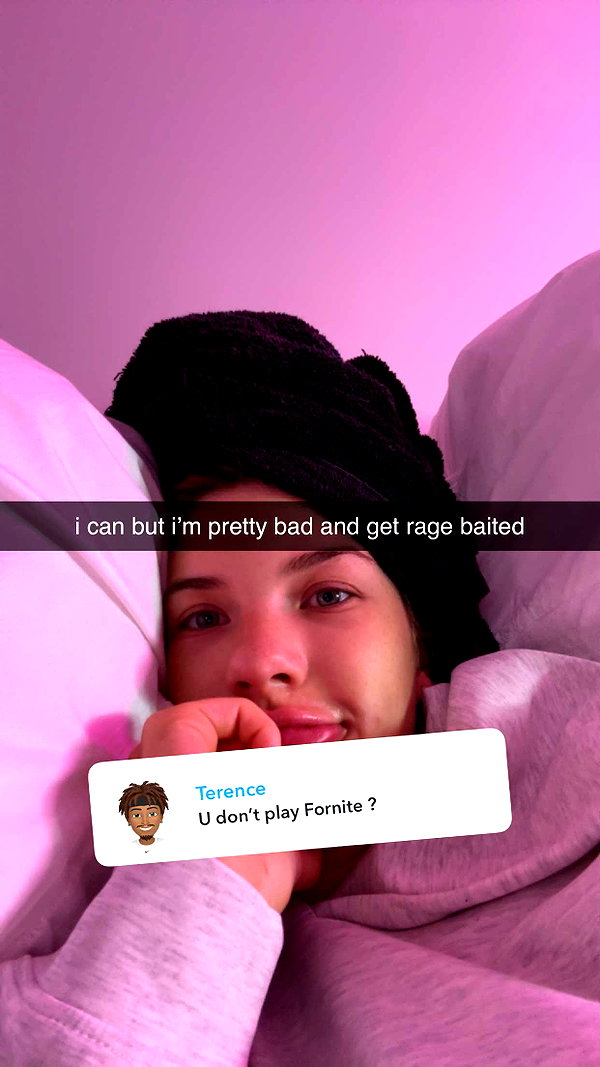 fionamaefit snapchat image archive image