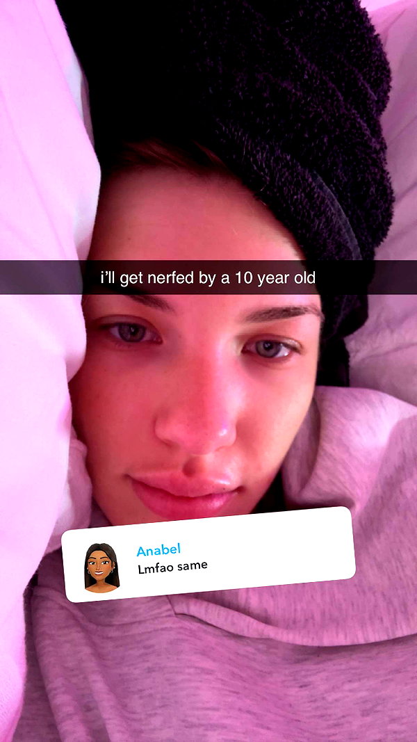 fionamaefit snapchat image archive image