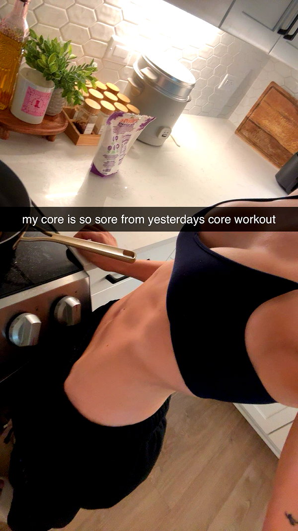 fionamaefit snapchat image archive image