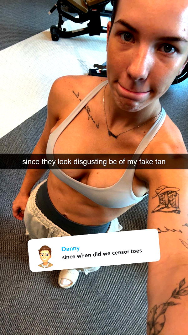 fionamaefit snapchat image archive image