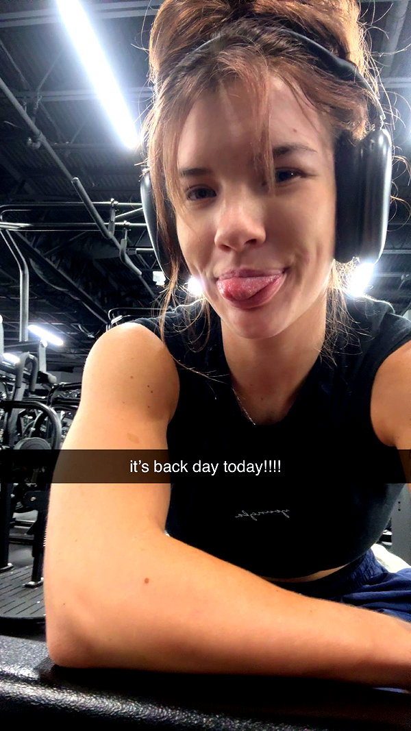 fionamaefit snapchat image archive image