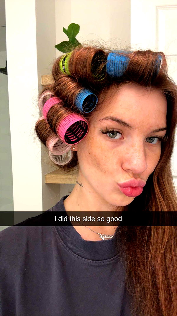 fionamaefit snapchat image archive image
