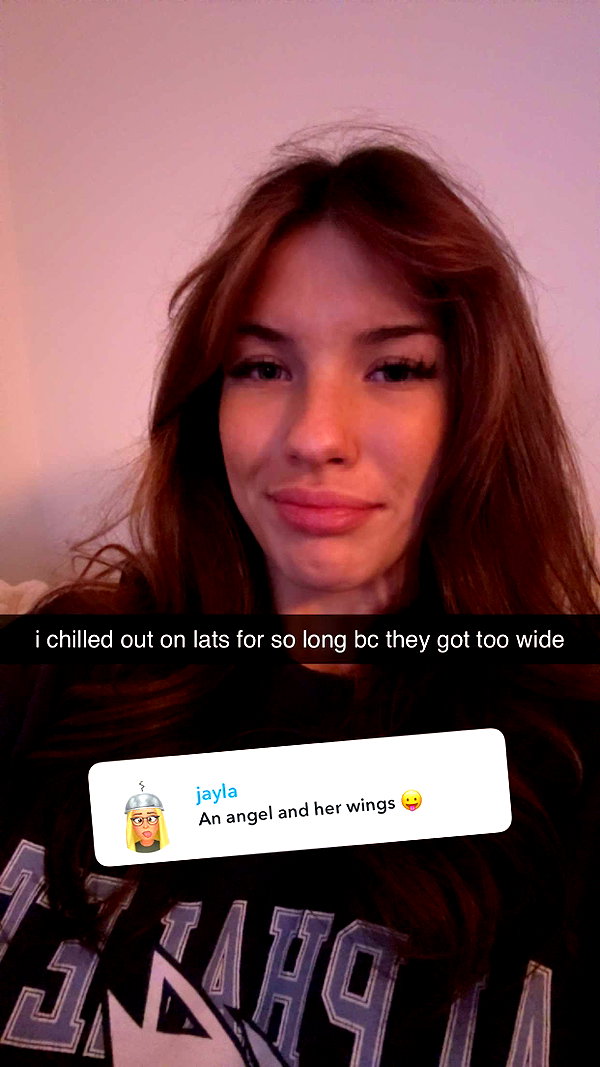 fionamaefit snapchat image archive image