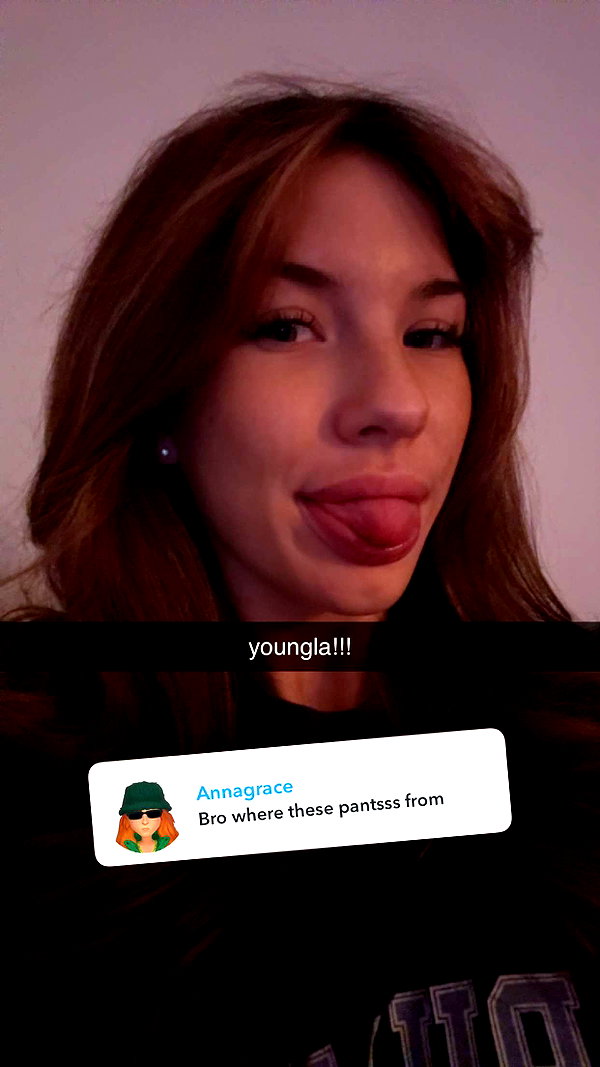 fionamaefit snapchat image archive image