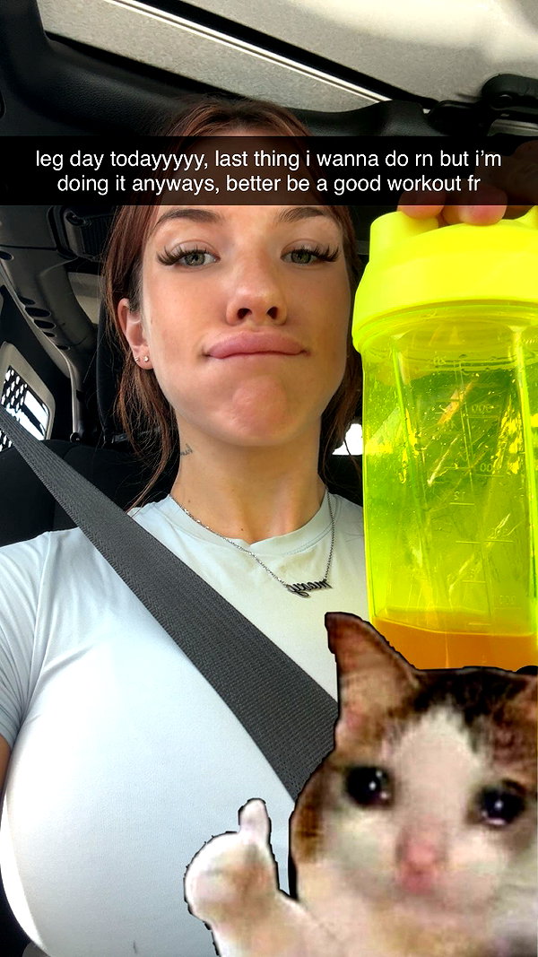 fionamaefit snapchat image archive image