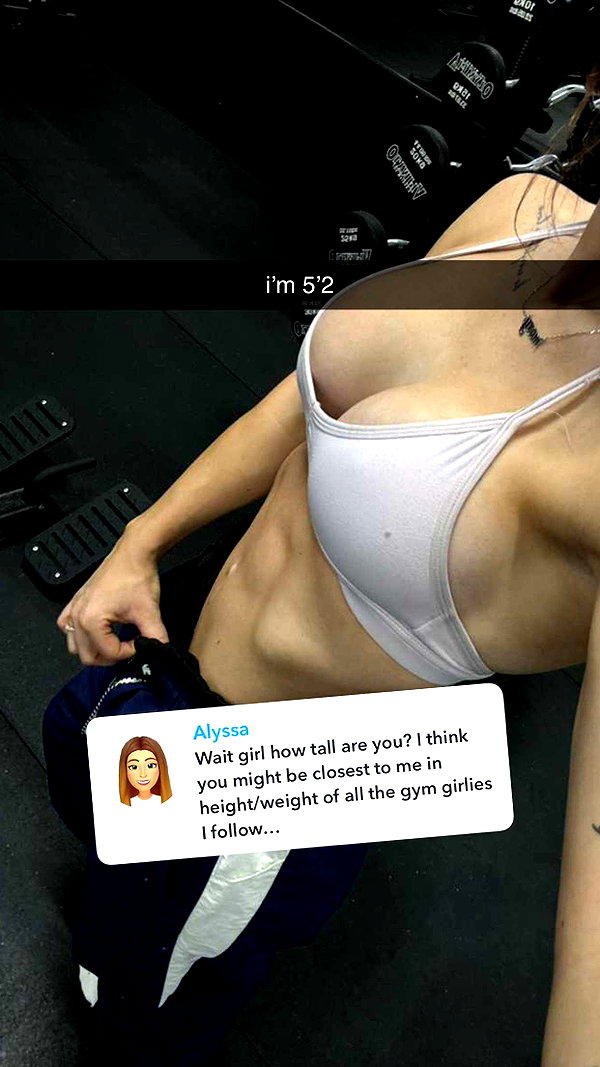 fionamaefit snapchat image archive image