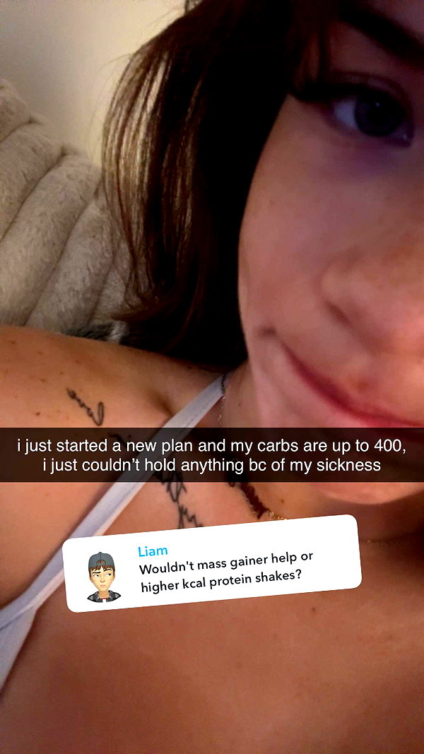 fionamaefit snapchat image archive image