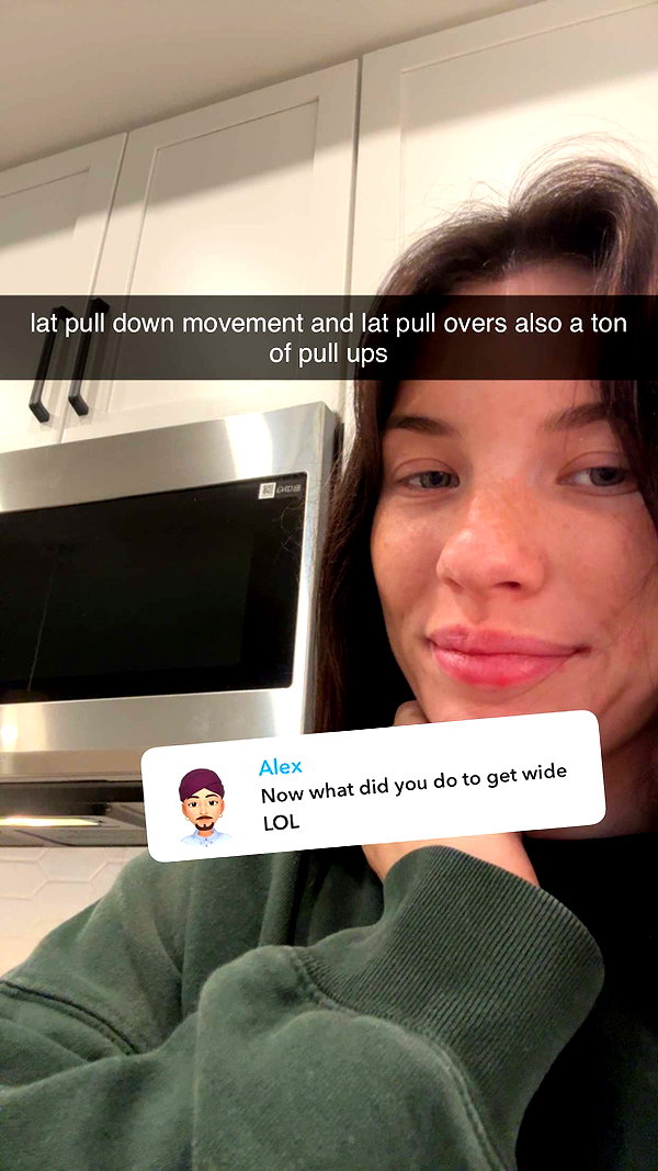 fionamaefit snapchat image archive image