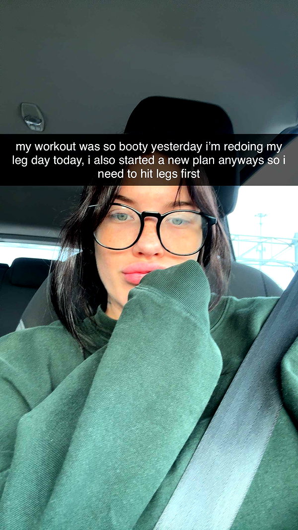 fionamaefit snapchat image archive image
