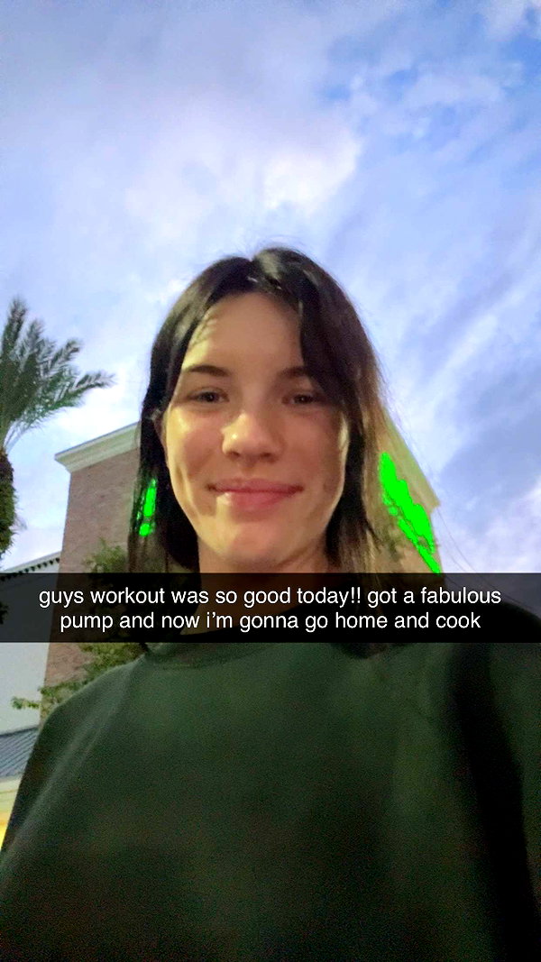 fionamaefit snapchat image archive image