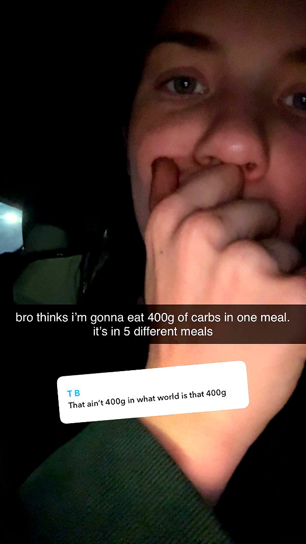 fionamaefit snapchat image archive image