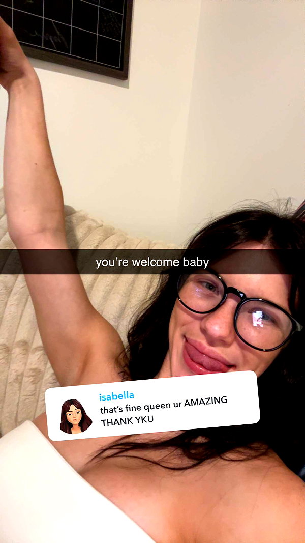 fionamaefit snapchat image archive image
