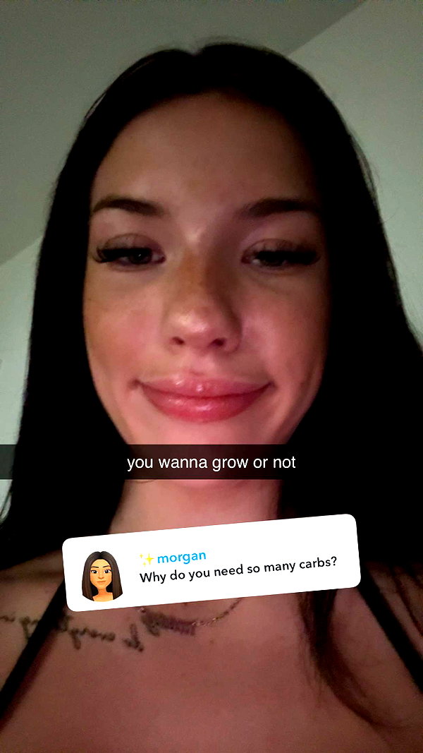 fionamaefit snapchat image archive image