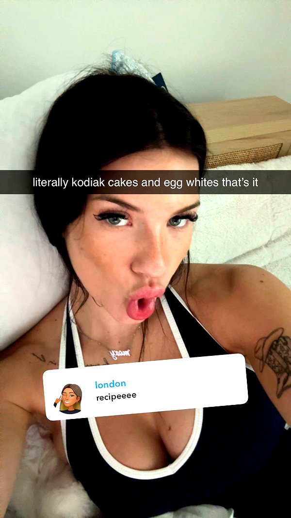 fionamaefit snapchat image archive image