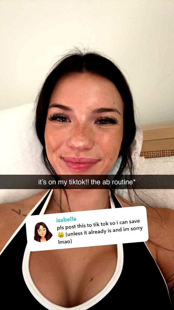 fionamaefit snapchat image archive image
