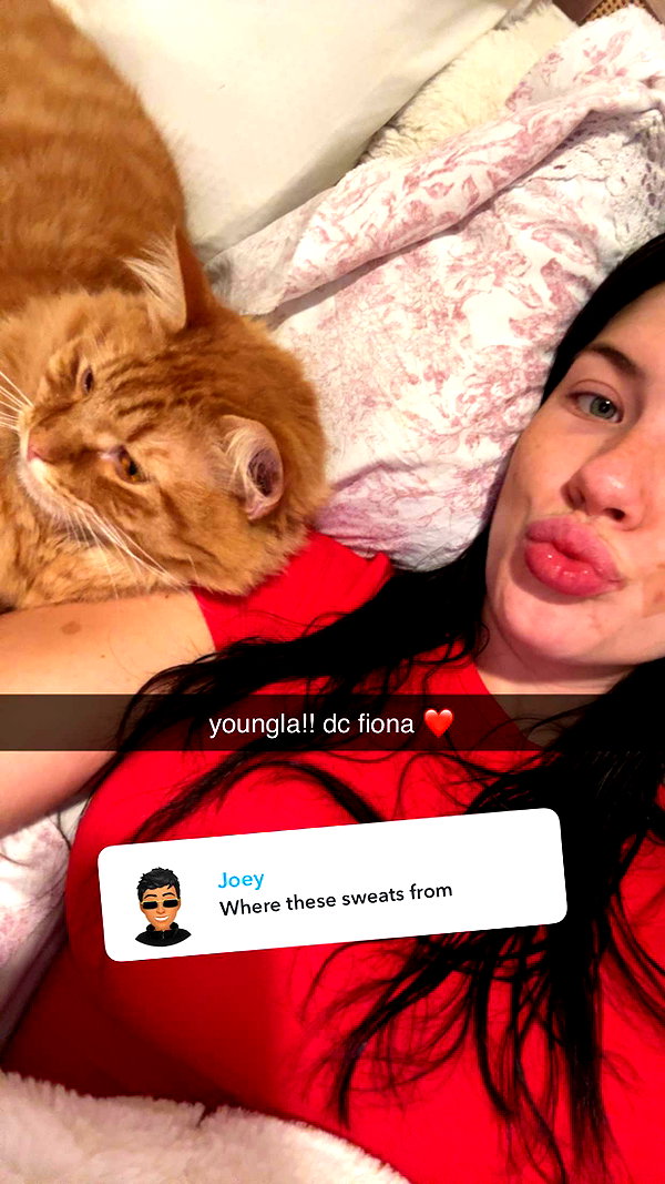 fionamaefit snapchat image archive image