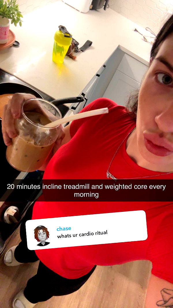 fionamaefit snapchat image archive image