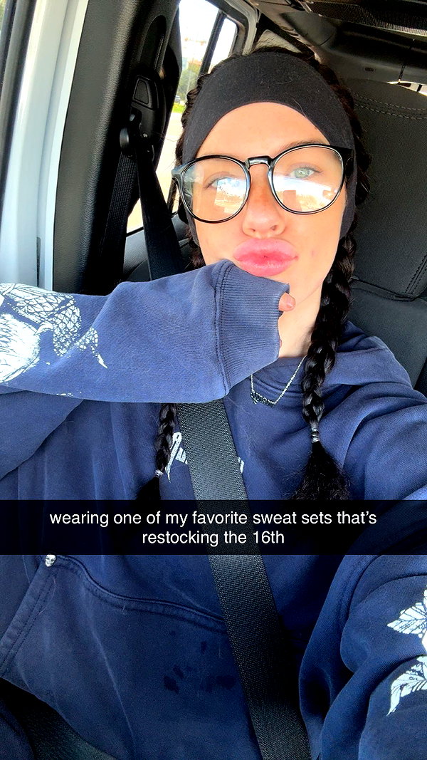 fionamaefit snapchat image archive image