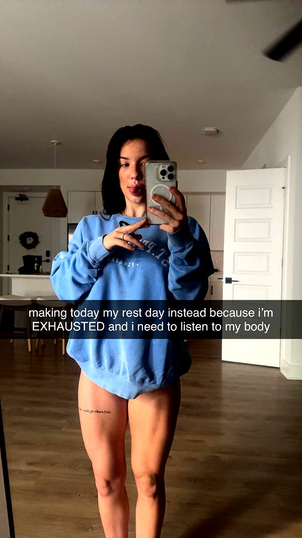fionamaefit snapchat image archive image