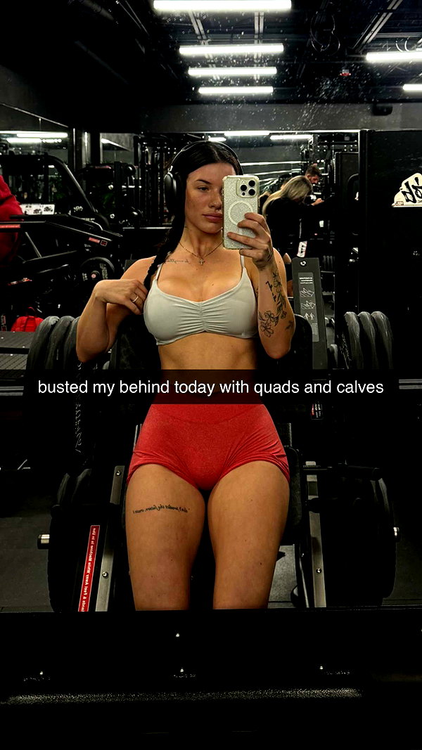 fionamaefit snapchat image archive image
