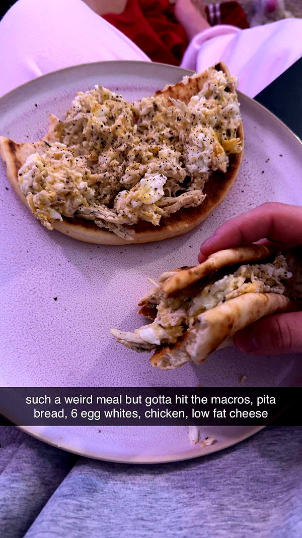 fionamaefit snapchat image archive image