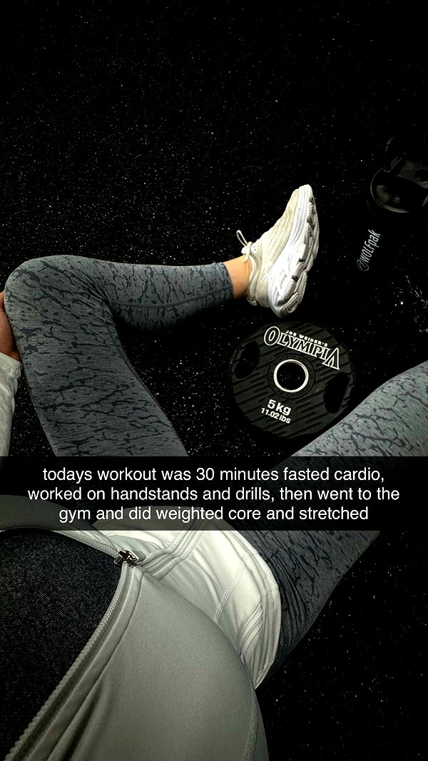 fionamaefit snapchat image archive image
