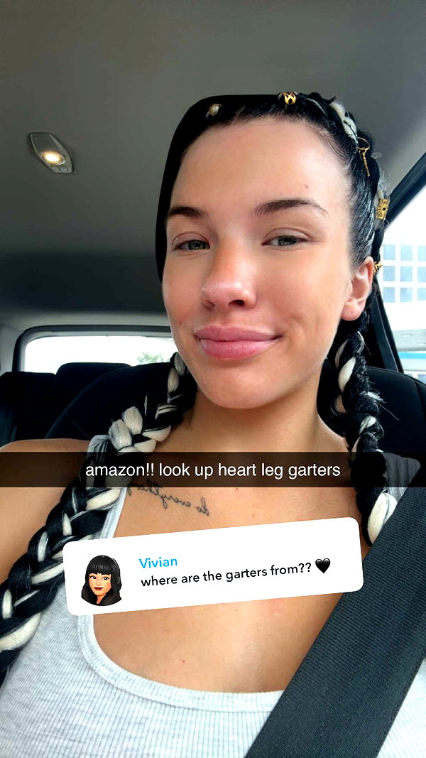 fionamaefit snapchat image archive image