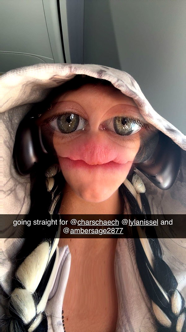 fionamaefit snapchat image archive image