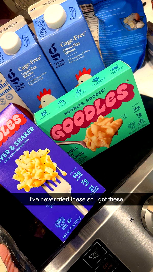 fionamaefit snapchat image archive image