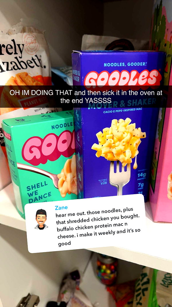 fionamaefit snapchat image archive image