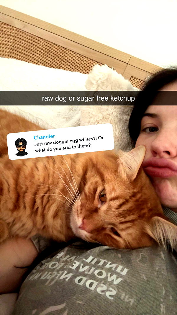 fionamaefit snapchat image archive image