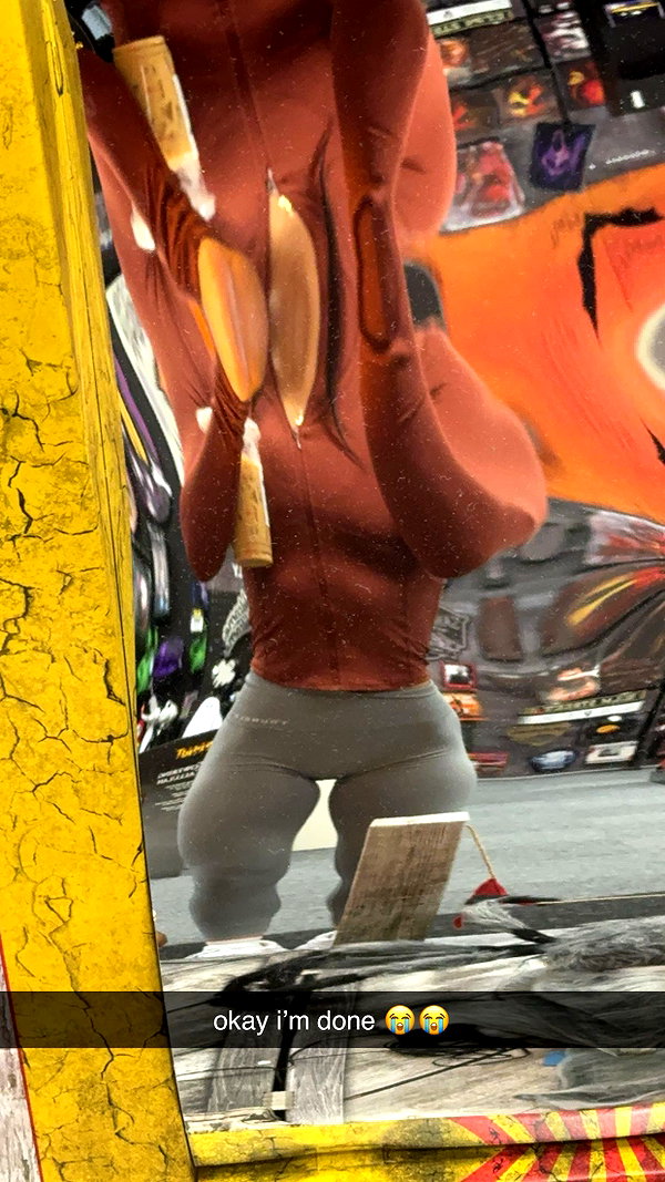 fionamaefit snapchat image archive image