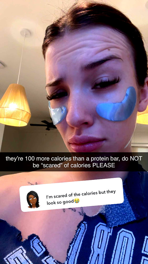fionamaefit snapchat image archive image