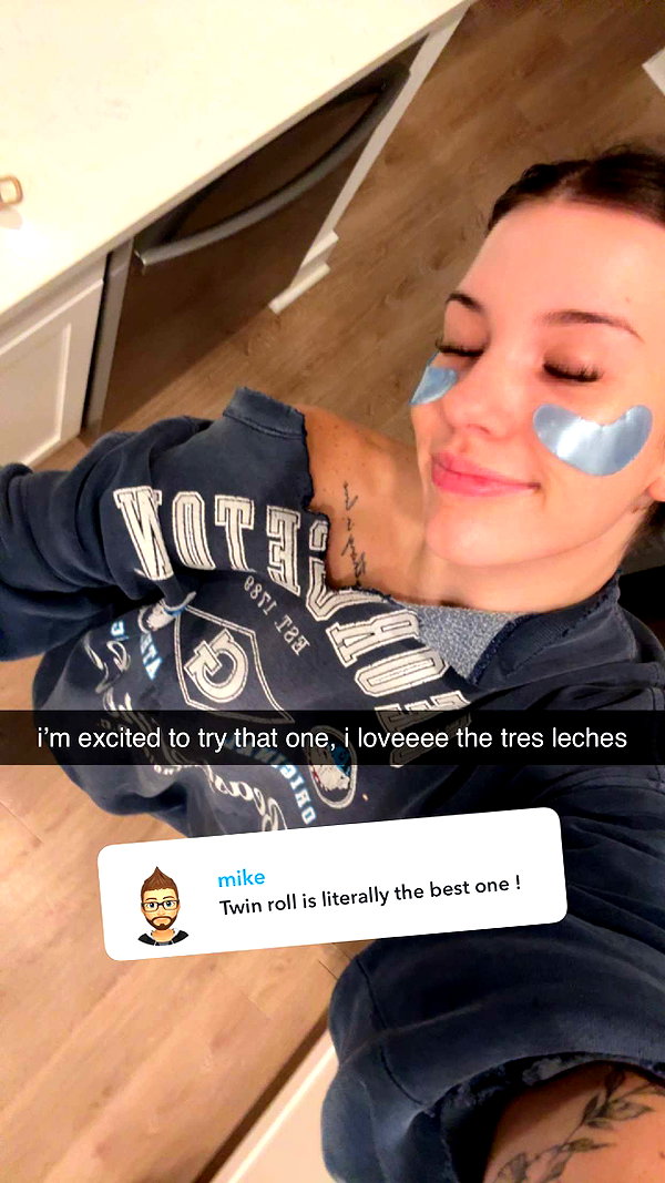 fionamaefit snapchat image archive image