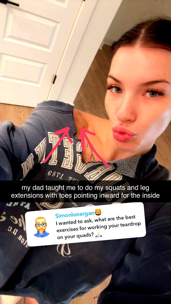fionamaefit snapchat image archive image