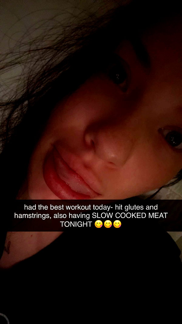 fionamaefit snapchat image archive image