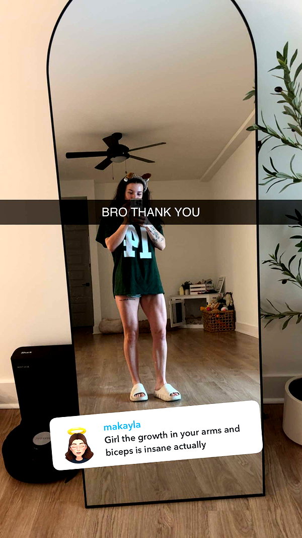 fionamaefit snapchat image archive image